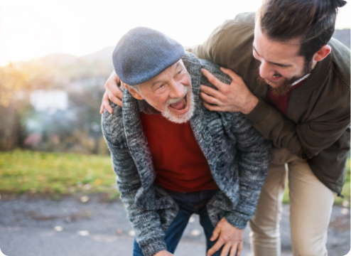 image nos services accompagnement aidant familial