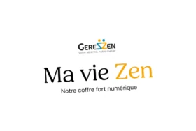 Ma Vie Zen - coffre-fort numérique