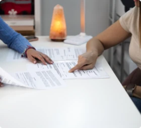 Illustration de l’accompagnement pour la déclaration de revenus