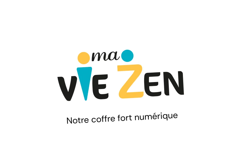 Ma Vie Zen - coffre-fort numérique